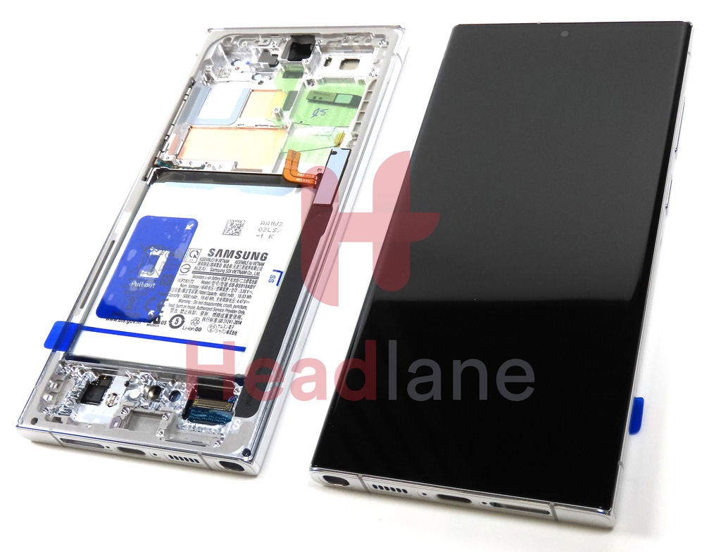 Bateria EB-BS918ABY Para Samsung Galaxy S23 Ultra SM-S918 de 5000 mAh